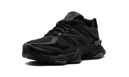 New Balance 9060 "Triple Black Leather"