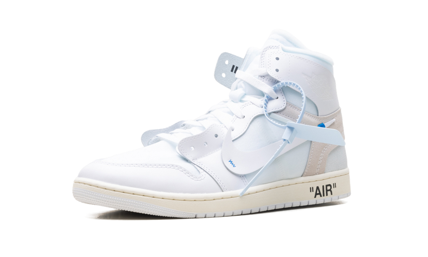 Jordan 1 High "Virgil Abloh Alaska"