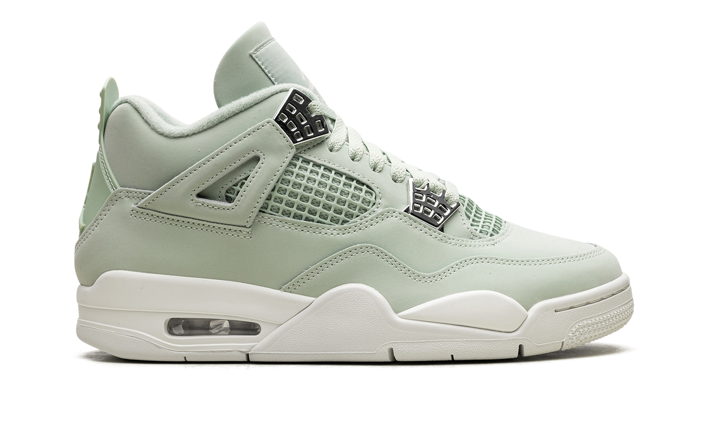 Jordan 4 Seafoam Sail (W)