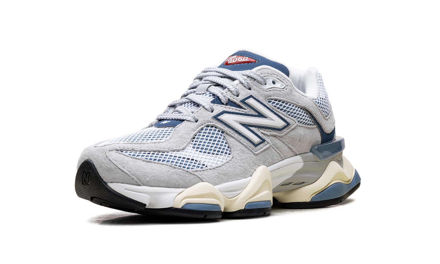 New Balance 9060 "Pearl Grey Dark Shoreline Blue"