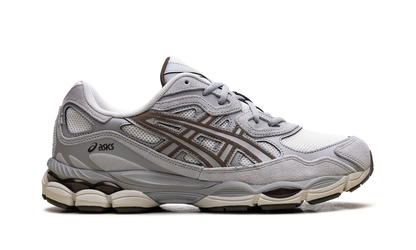 Asics Gel-NYC "Cream Cement Grey Brown"