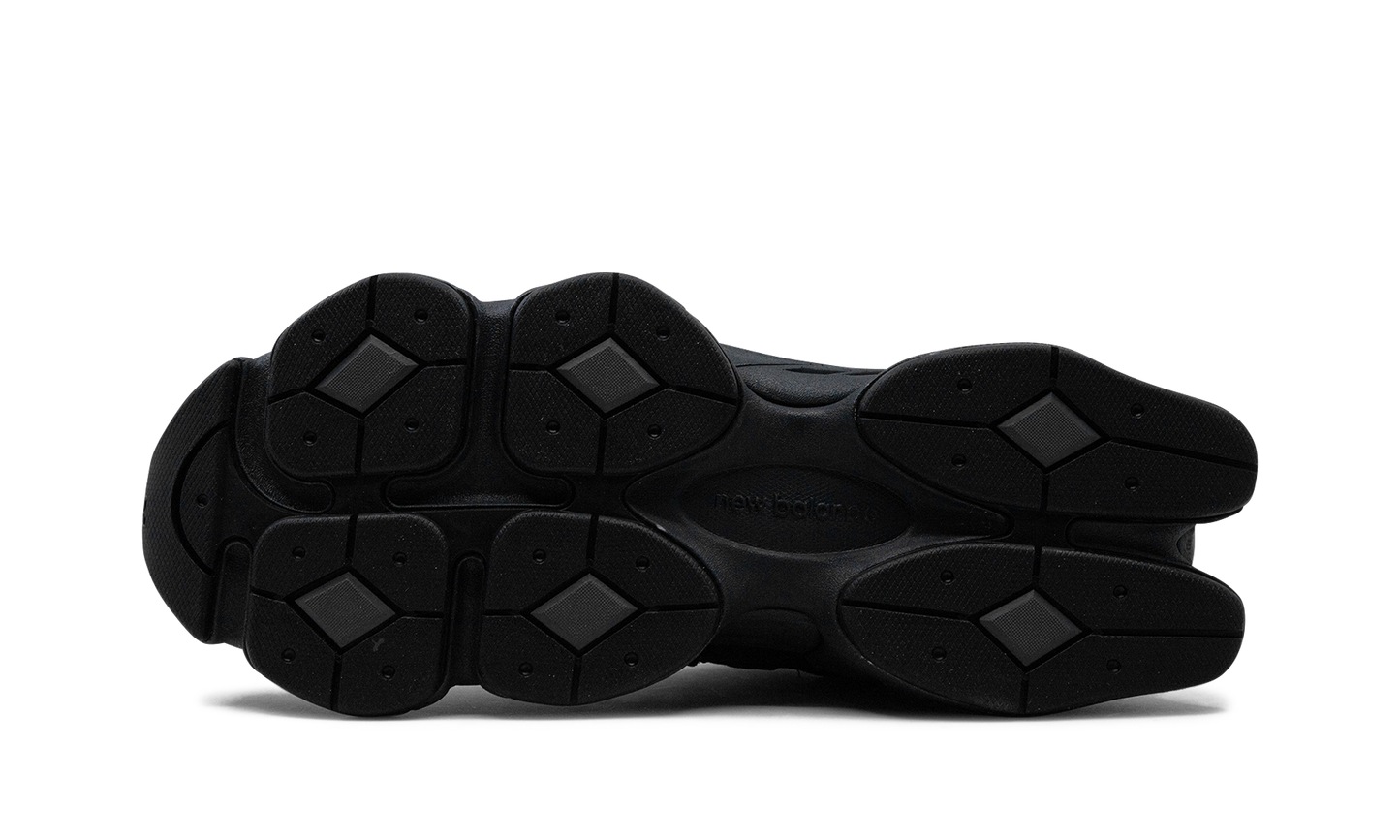 New Balance 9060 "Triple Black Leather"
