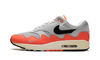 Nike Air Max 1 "Patta - Crimson Pure Platinum"