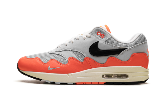 Nike Air Max 1 "Patta - Crimson Pure Platinum"