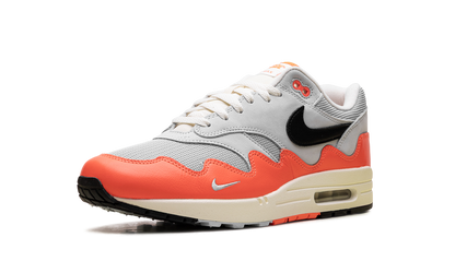Nike Air Max 1 "Patta - Crimson Pure Platinum"