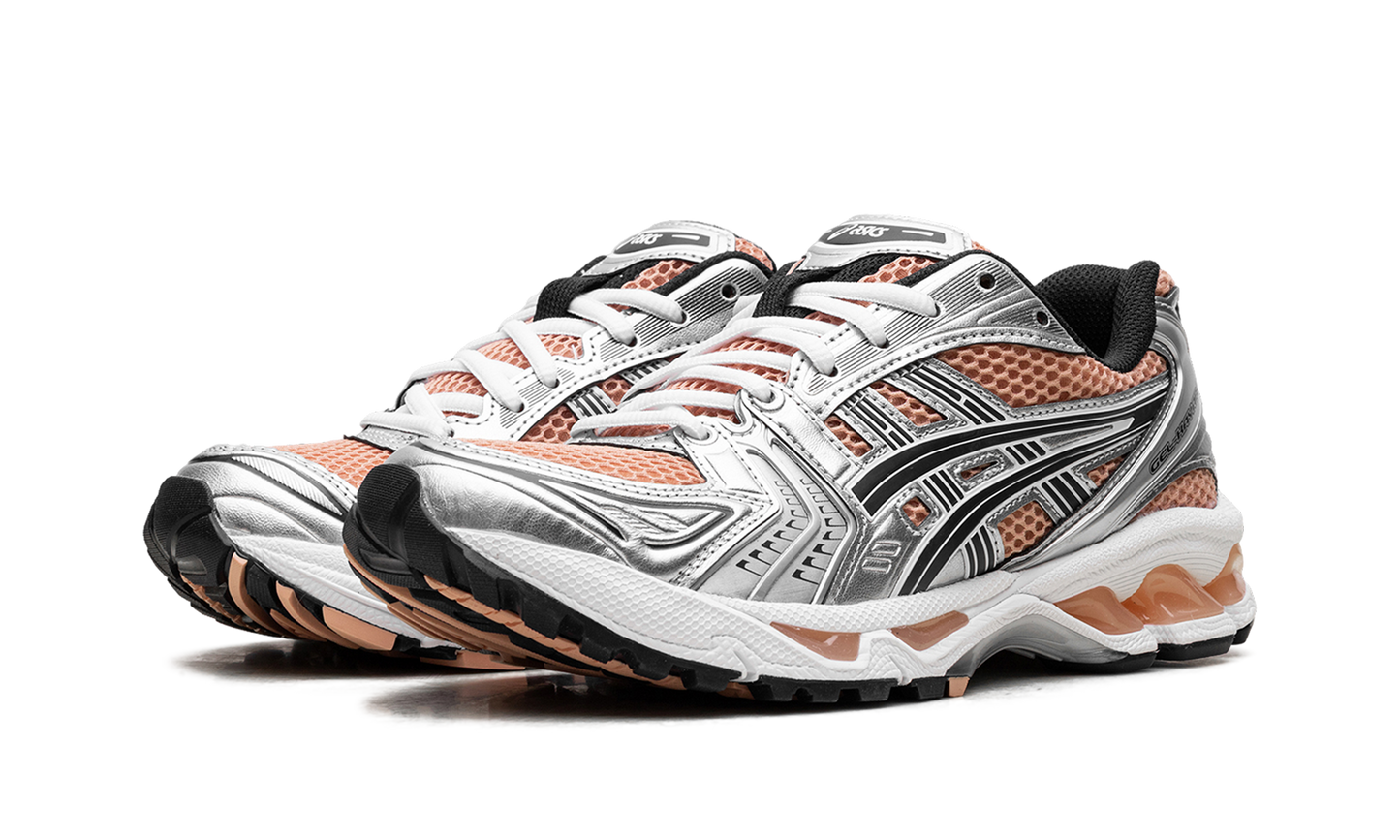 Asics Gel-Kayano 14 "Sepia Pure Silver"