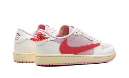 Jordan 1 Low Travis Scott "Tropical Pink"
